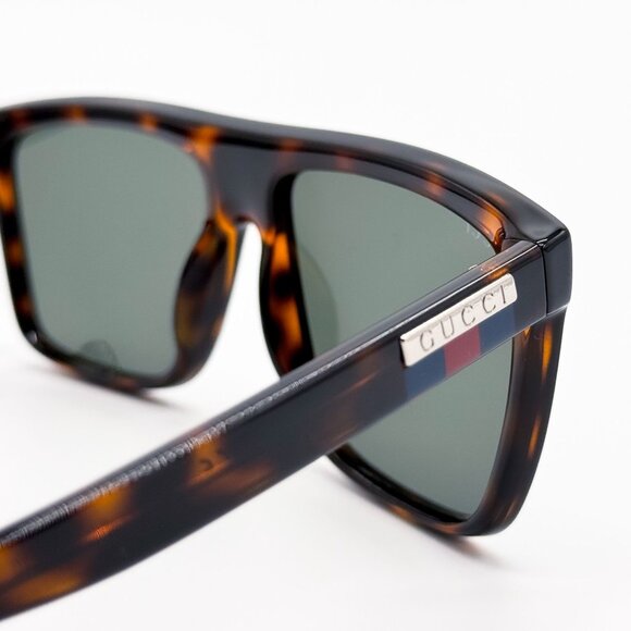 NEW GG0748S 003 UNISEX SUNGLASSES GUCCI GG0748S 003 - Picture 7 of 11